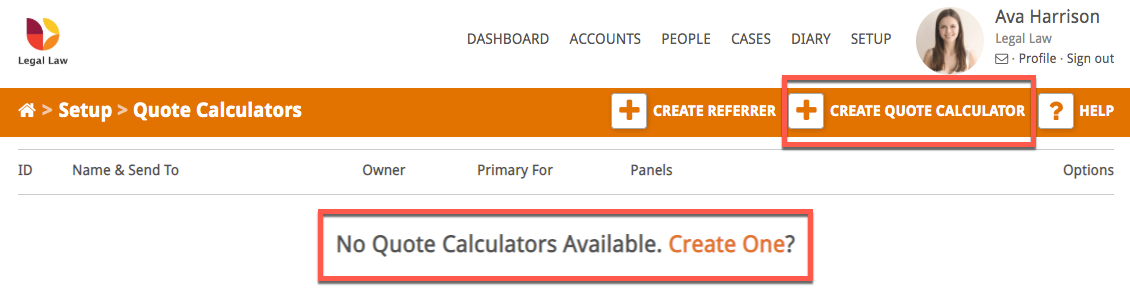 How to Set Up a Conveyancing Quote Calculator in Hoowla - Hoowla User
