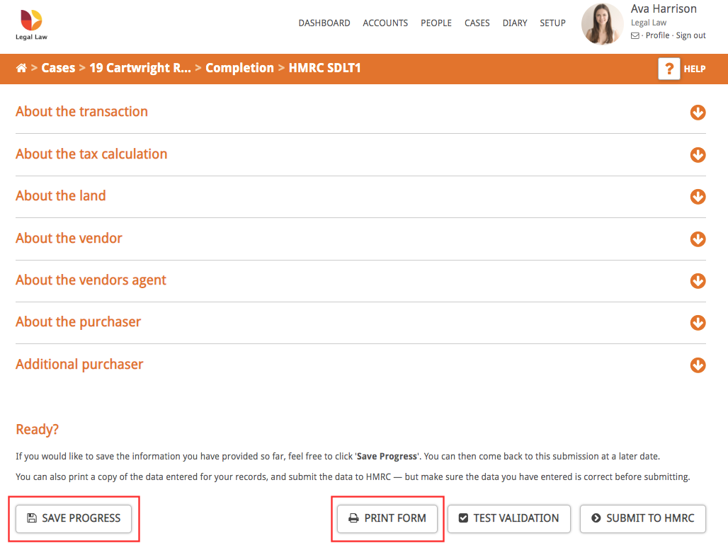 Submit Stamp Duty (SDLT) to HMRC and Obtain an SDLT5 Certificate
