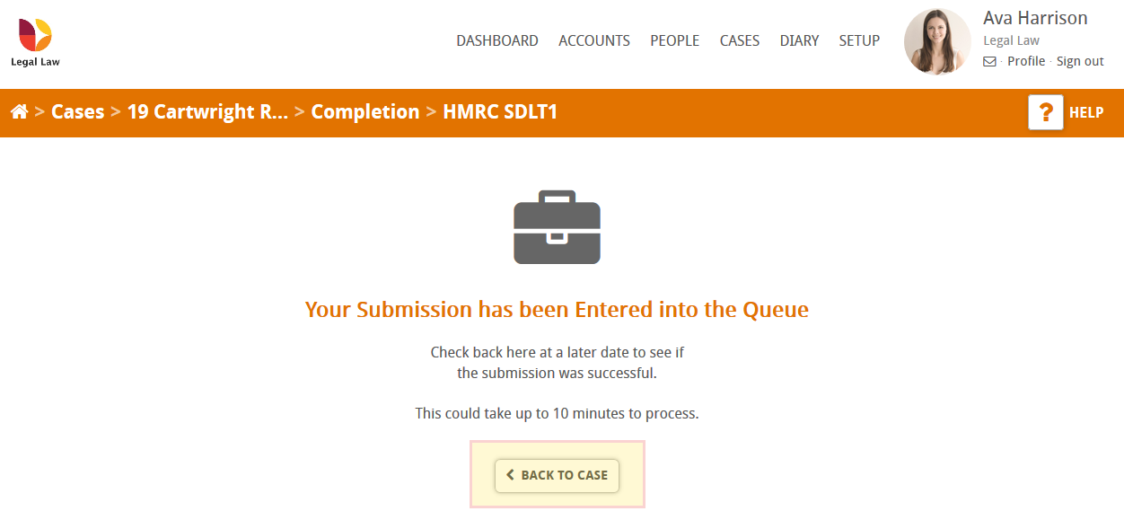 Submit Stamp Duty (SDLT) to HMRC and Obtain an SDLT5 Certificate