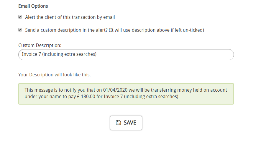 How to do a Cash Transfer - Hoowla User Guides